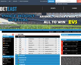 beteast|BetEast Sports Review .